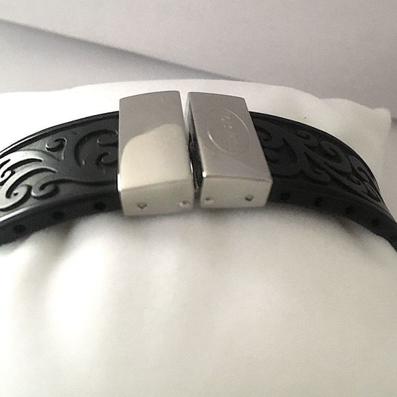 LOIS HILL Grey Scroll Face Automatic Movement Swiss Watch main image 11